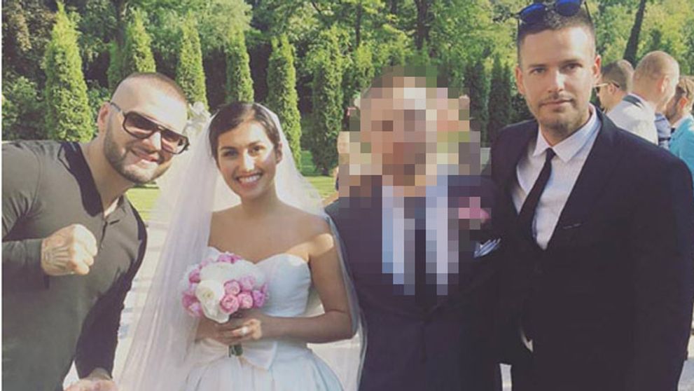 Ďalšia svadba v skupine Kontrafakt. Raperi sa „nahodili“ do oblekov!