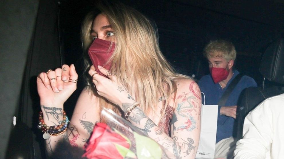 Dcéra Michaela Jacksona dnes. Ukázala zadok aj výrazné tetovania