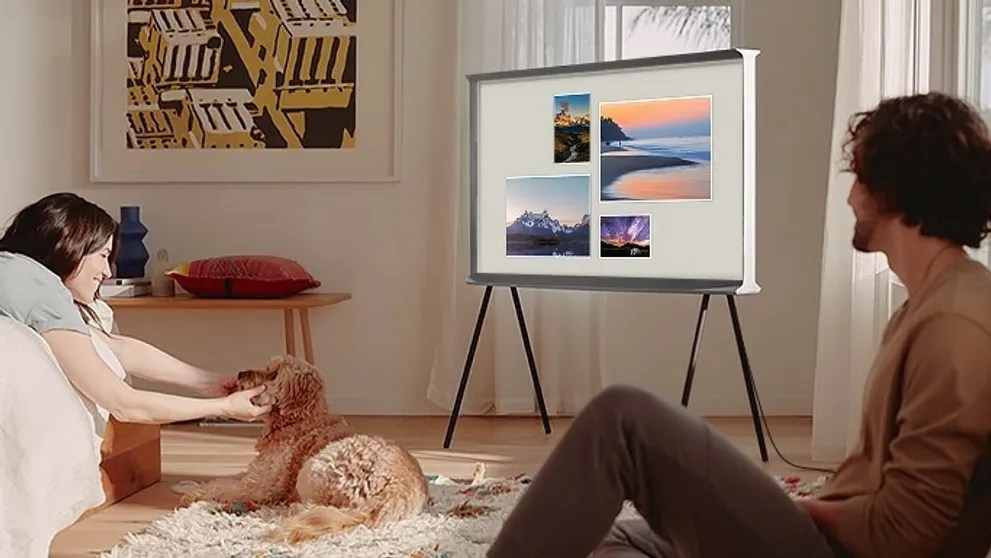 Hlasujte a rozhodnite o víťazovi nového televízora od Samsung
