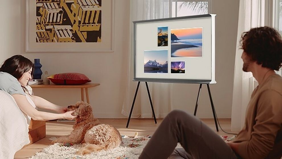 Hlasujte a rozhodnite o víťazovi nového televízora od Samsung