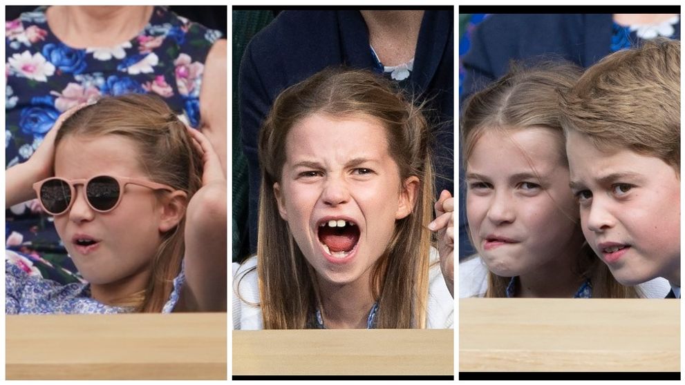 Princezná Charlotte mala veľký debut: Jej zábery vás dostanú