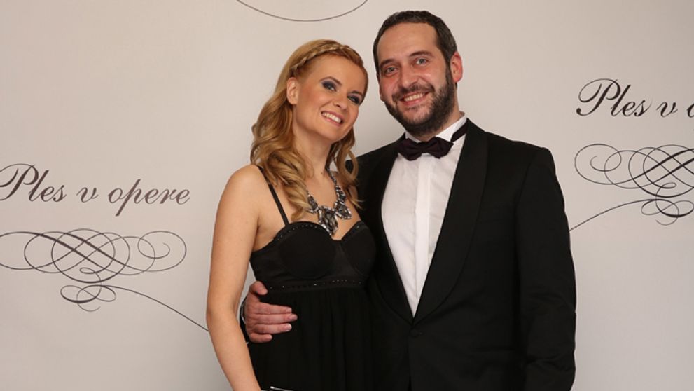 V opere plesal aj seriálový Peter Rozner