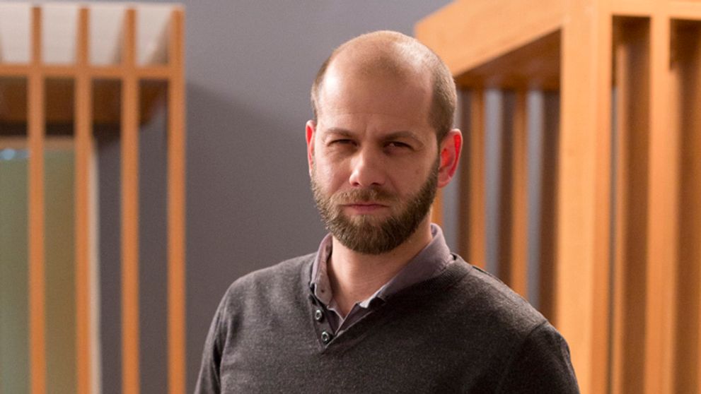 Herec na materskej dovolenke