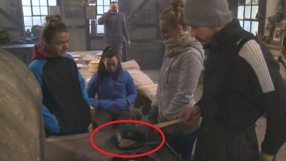 Láska ide cez žalúdok: Koho chce David ohúriť?