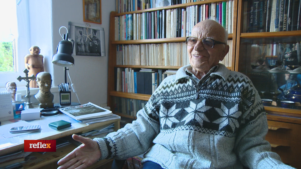 Bývalý politický väzeň na 17. November 89 nezabudne