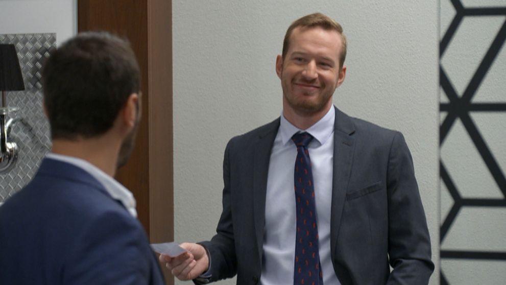 Alex má komplexy. Je Ondro väčší 