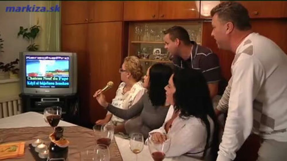 Studené jedlo a slabý program