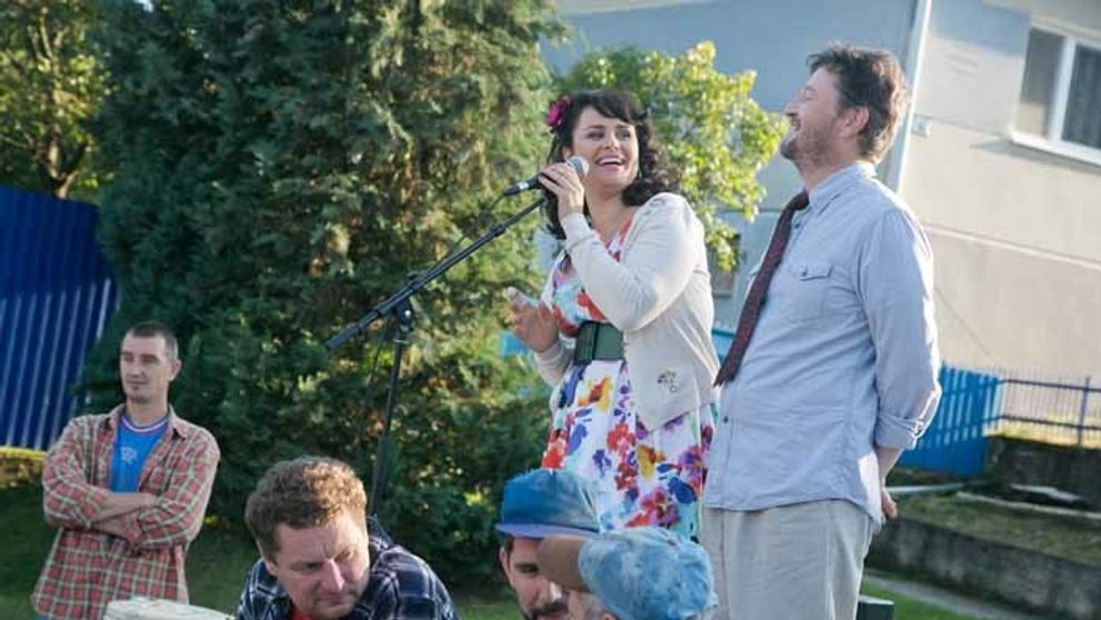 Horná Dolná: Toto je pecka!