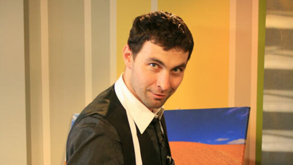 Daro Richter: Čo jedlo, to originál!