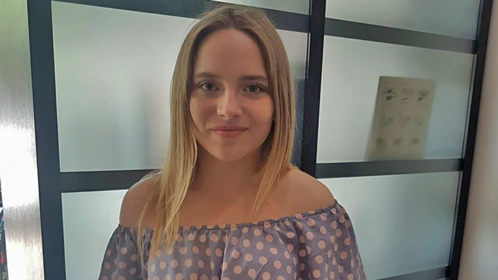 Laura Hritzová sa zmenila na sexy divu!