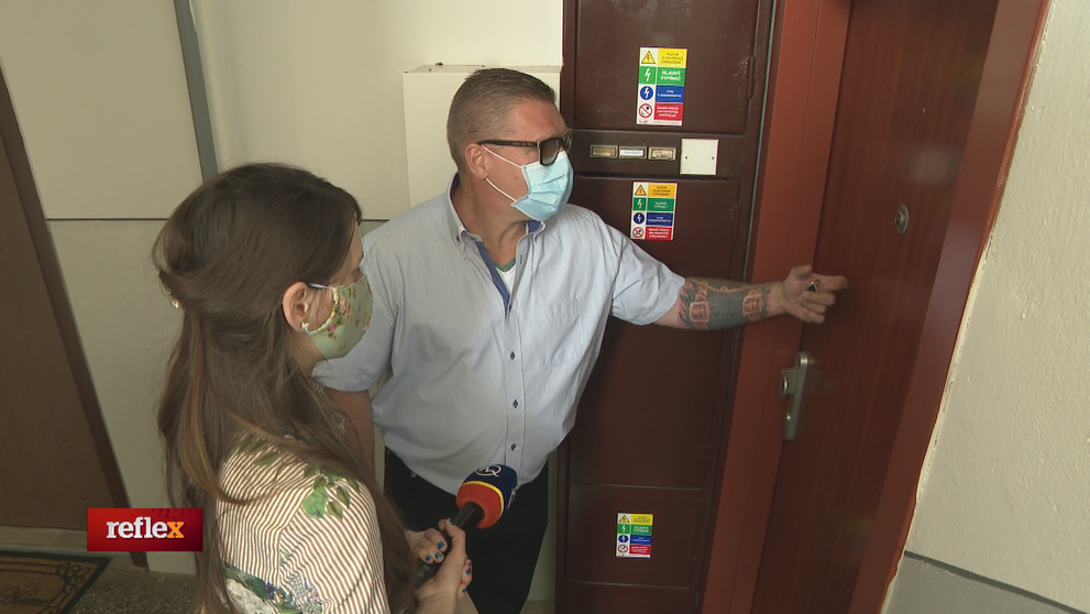 Za bývanie neplatí