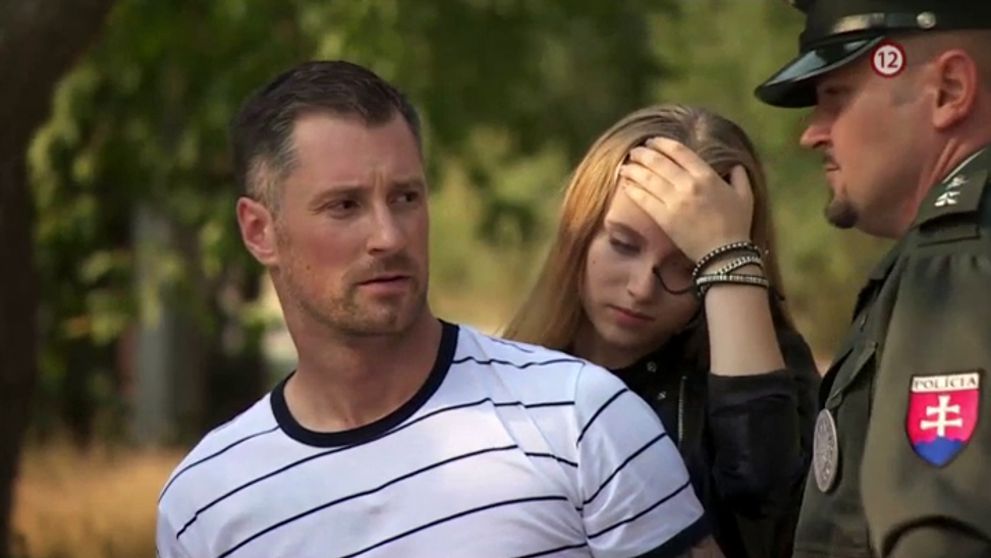 Búrlivé víno: 481. a 482. epizóda