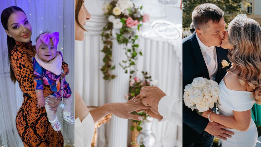 Deti, nové lásky aj rozchody. Aký máte prehľad v slovenskom šoubiznise