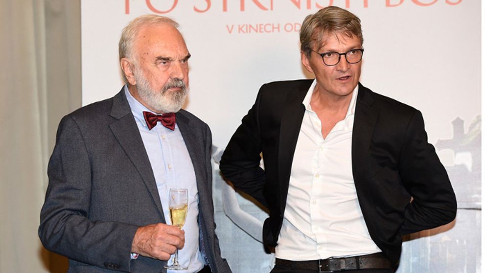 Geniálni Svěrákovci opäť spojili sily: Do kín mieri ich ďalší film