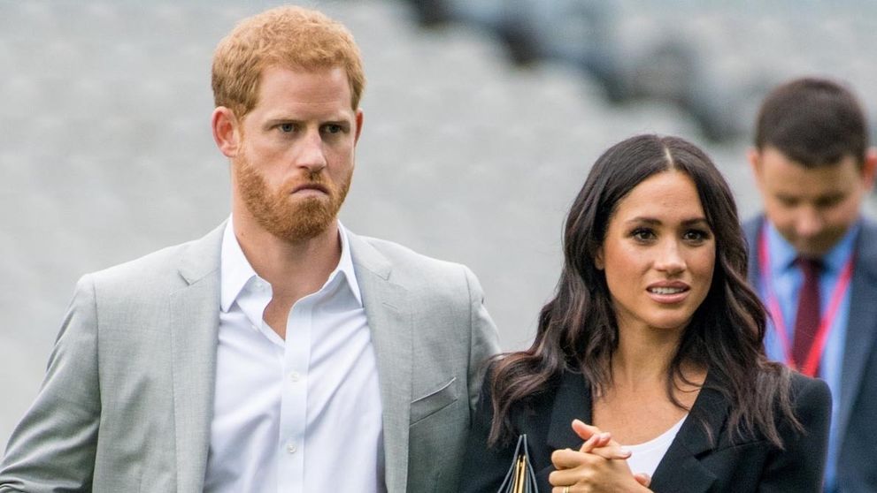 Vojvodkyňa Meghan v ohrození! Nariadili evakuáciu