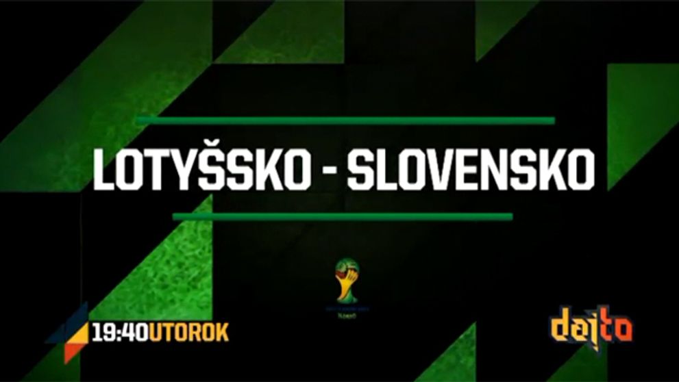 Posledný kvalifikačný zápas slovenskej reprezentácie iba na Dajto!