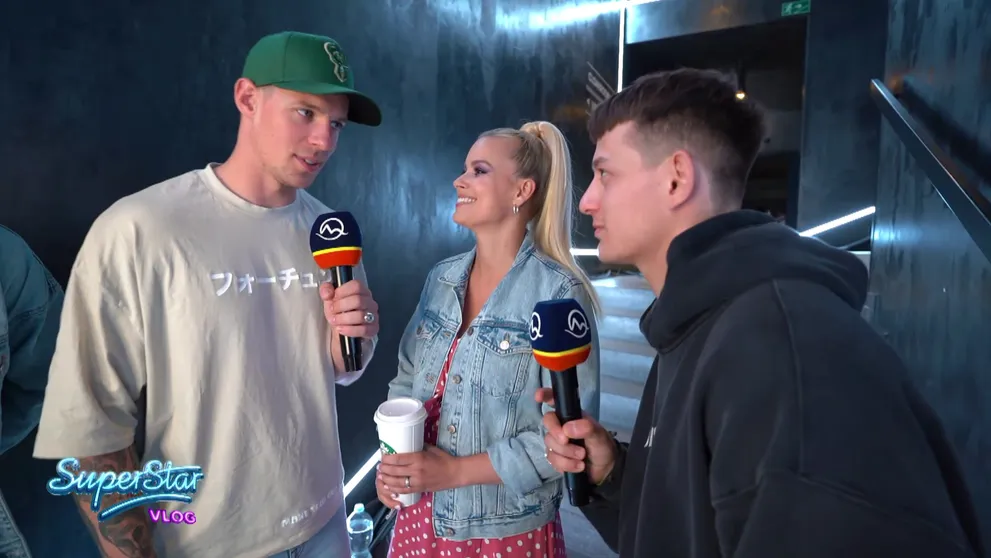 Rapovanie v SuperStar: Okrem súťažiacich sa predviedli aj porotcovia