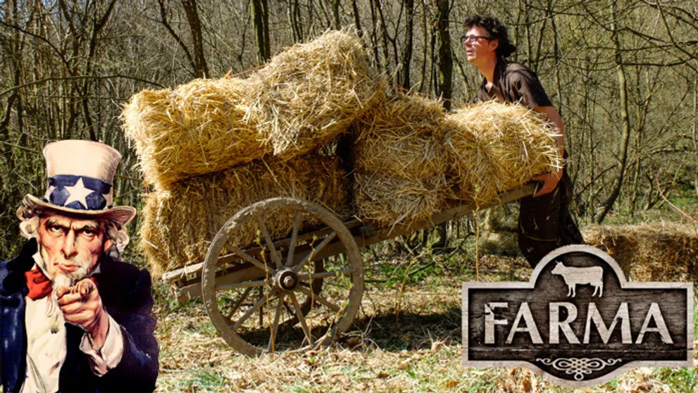 Zaži jedinečné dobrodružstvo: Poď na Farmu!