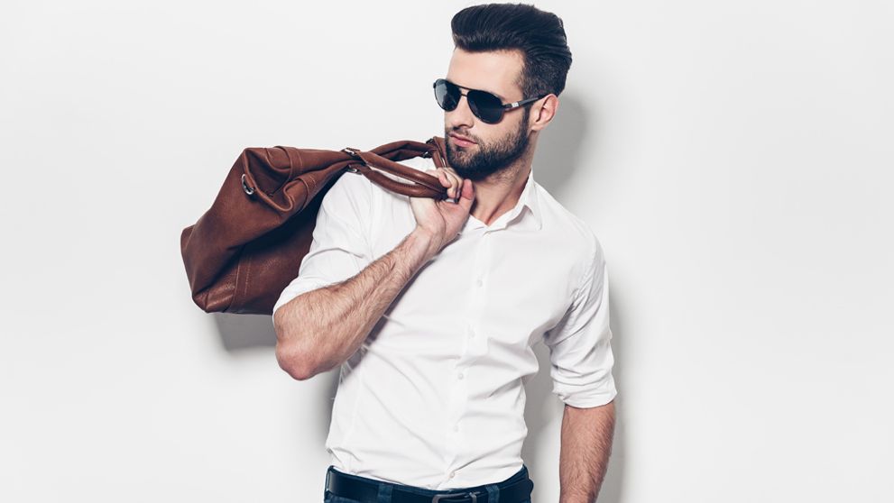 Desať doplnkov pre mužov, ktoré nikdy nevyjdú z módy!