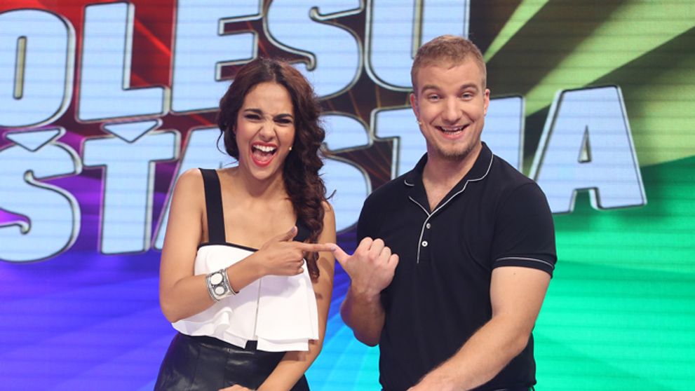 Nová „dvojka“ na scéne!