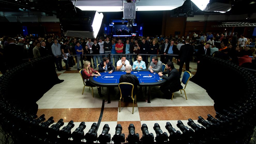 European Poker Tour: Naživo s českým komentárom!