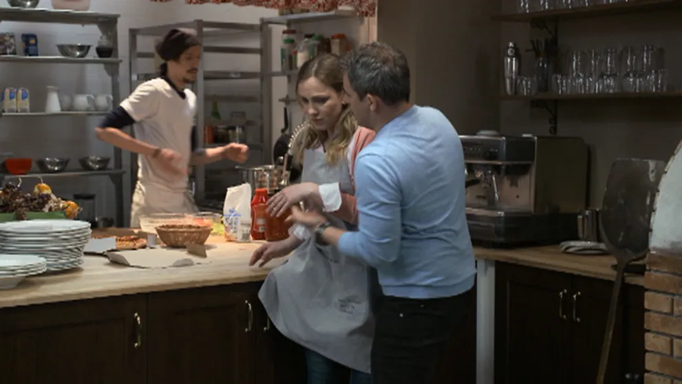Lucia skolabovala! Prvý deň v novej práci a hneď niekoľkokrát po sebe