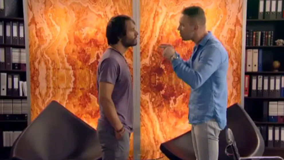 Viktor zúri: Michal ho zradil!