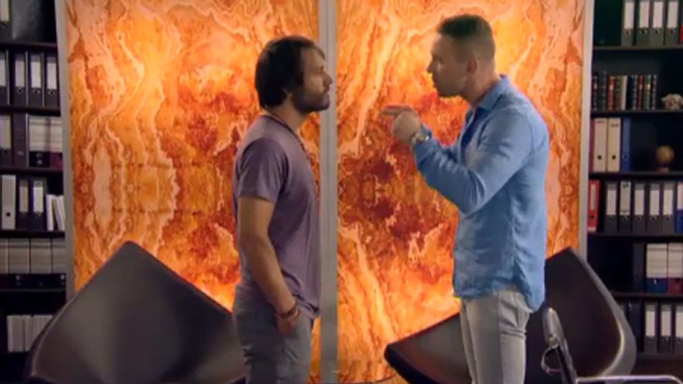 Viktor zúri: Michal ho zradil!