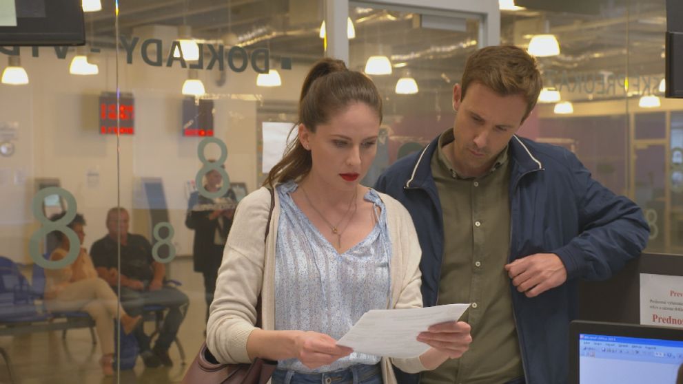 Grétu prepadne strach. Na pasovom sa všetko dozvie