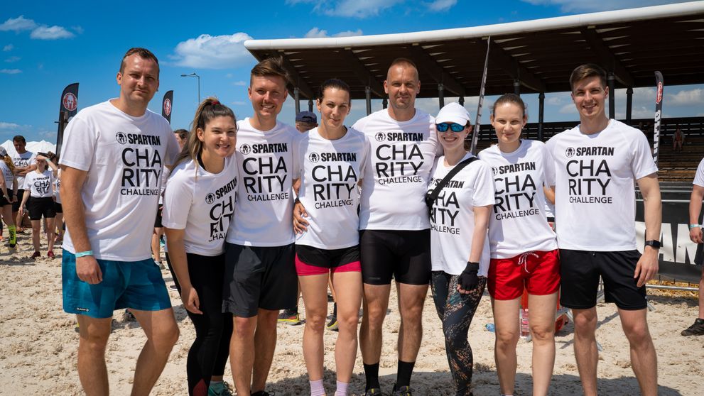 Markizácky tím opäť zabojoval pre pomoc deťom