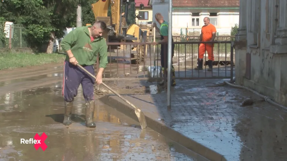 Škody po búrkach