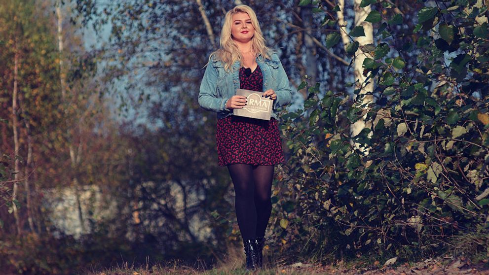 Evelyn nemala svoj deň: Takmer prišla ku škaredému úrazu!