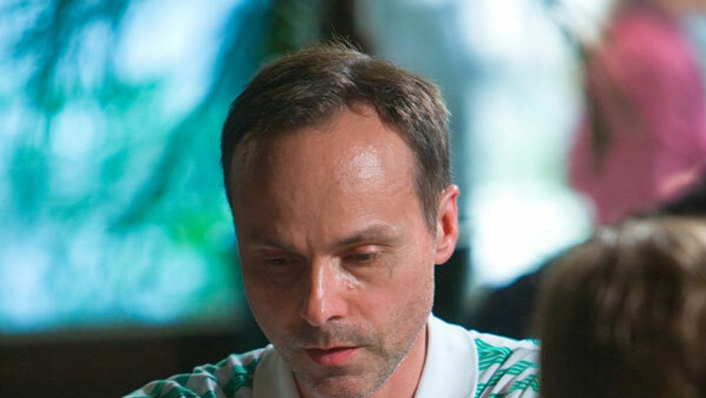 Štvrtým v poradí bol Stano Král!