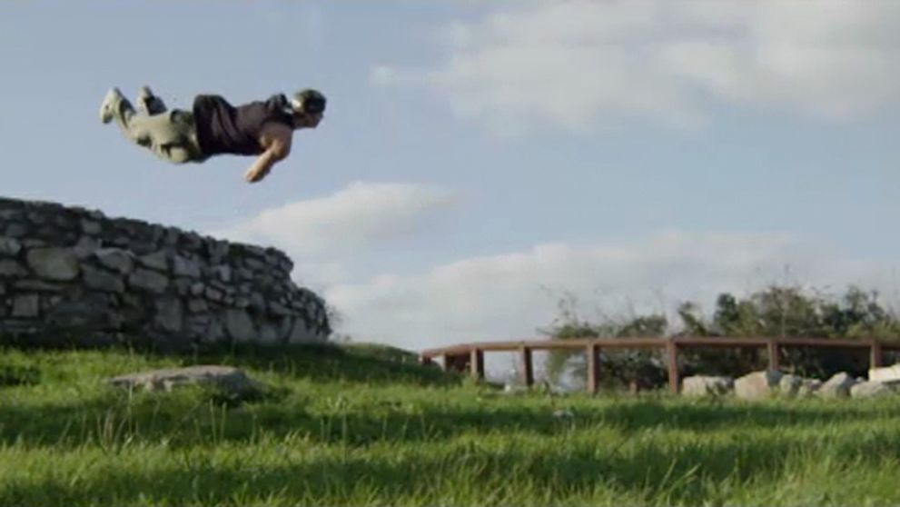 CASTLE RUN: Impozantná história a extrémne výkony, ktoré vyrážajú dych!