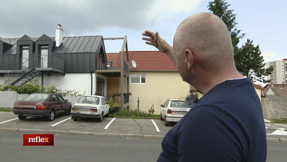 Stavba v pamiatkovej zóne