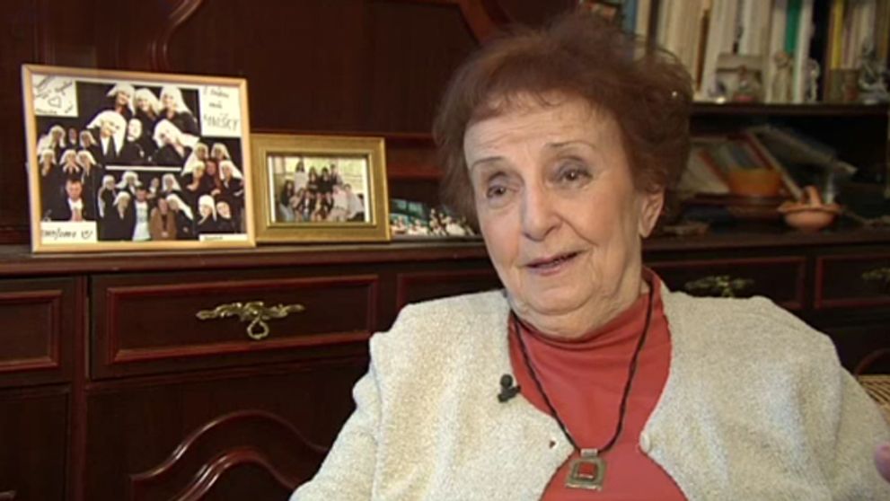 Eva Rysová pohostí samých hladošov!