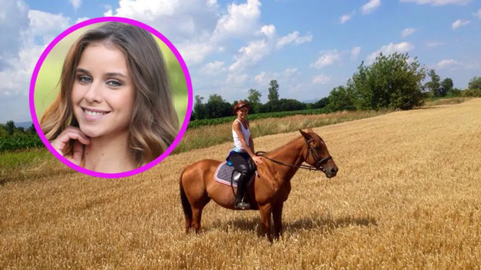 Toto ste o Nele Pociskovej asi nevedeli: Jej vášeň sú kone!