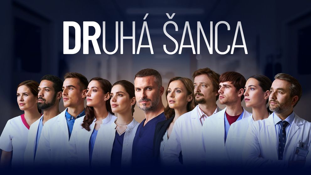Úspešný štart seriálovej novinky Druhá šanca, podvečer suverénne kraľovali obľúbení Oteckovia