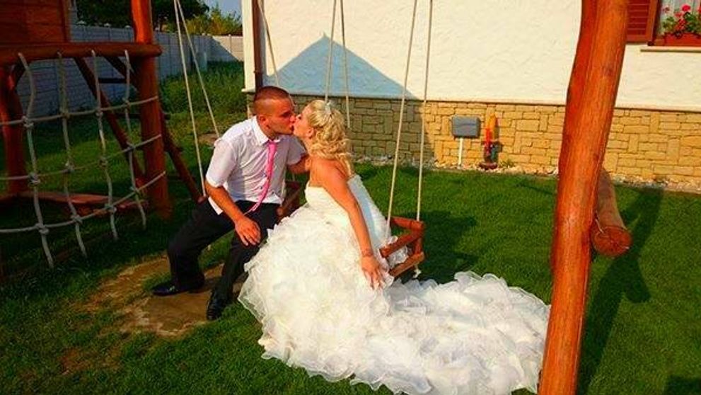 Tajná svadba ex-farmárky. Jana povedala áno mladšiemu priateľovi