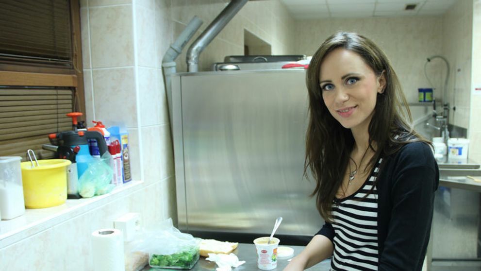 Lenka Vavrinčíková: Hostia budú hľadať poklad!