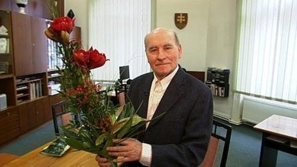 Nestarnúci Štefan Nosáľ!