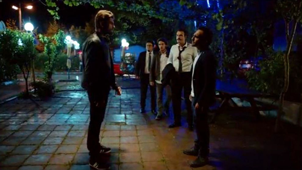 Láska na druhý pokus: 35. a 36. epizóda