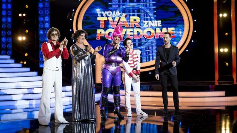 Semifinále šou Tvoja tvár znie povedome prevalcovalo konkurenciu!