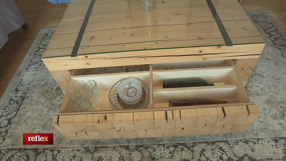 Stolár zmenil historickú ruinu na nepoznanie