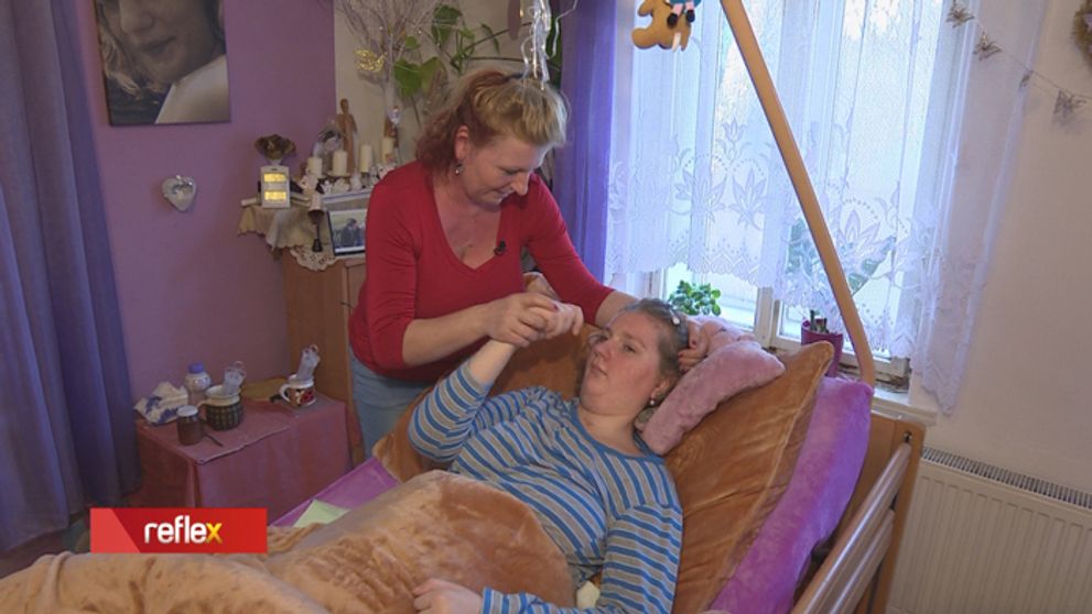 Po nehode ostala Terezka v kóme