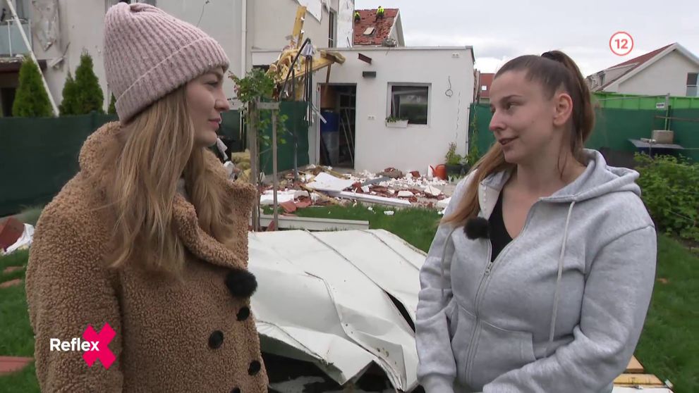 Výbuch domu v Bielom Kostole