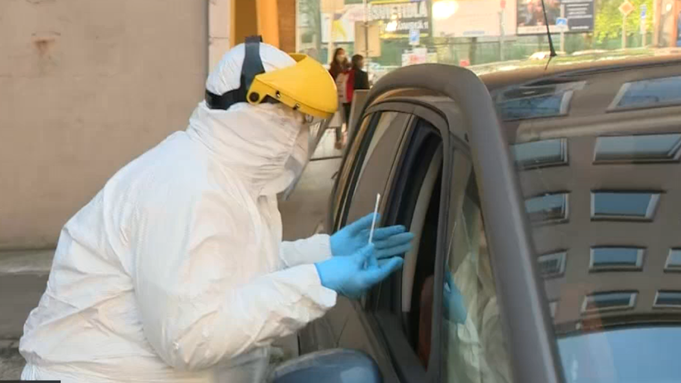 Markizácku redaktorku testovali na koronavírus. Takto to vyzeralo