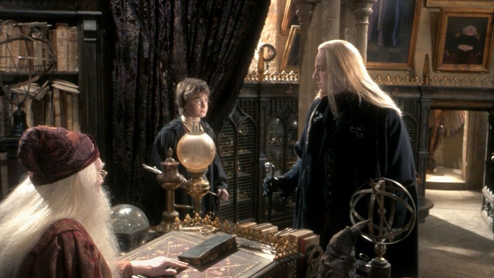 Po milovanom Hagridovi zomrel ďalší hlas z Harryho Pottera