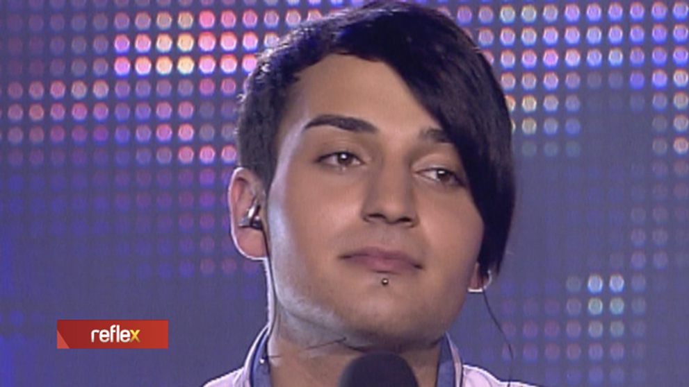 Z Marcela Berkyho je žena