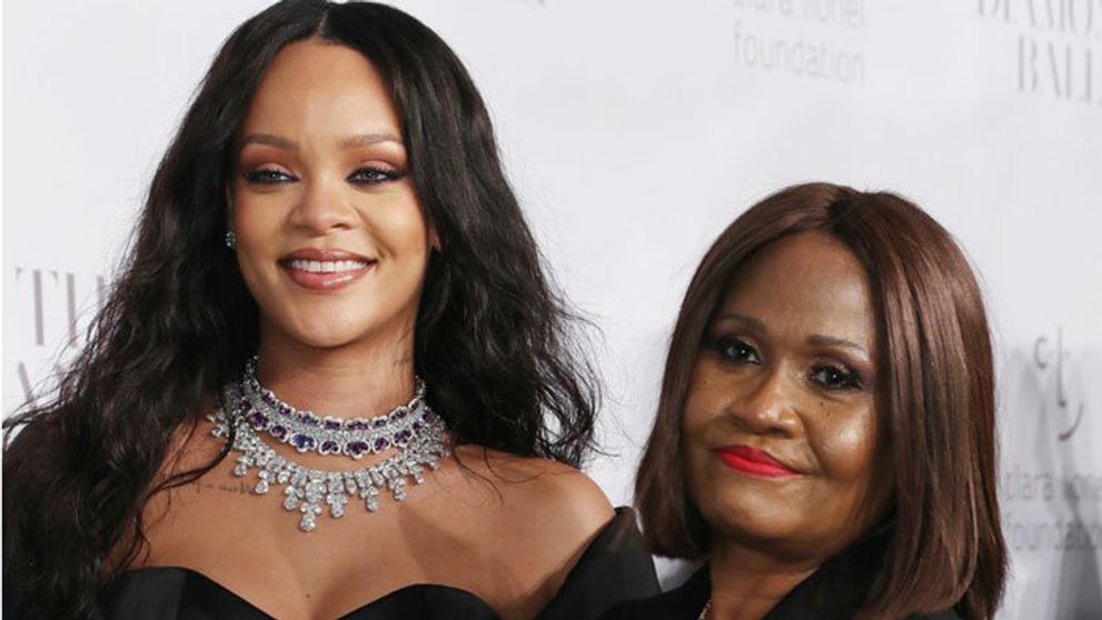 Rihannin dojímavý odkaz pre mamu: Slová, ktoré by sa dotkli každej ženy